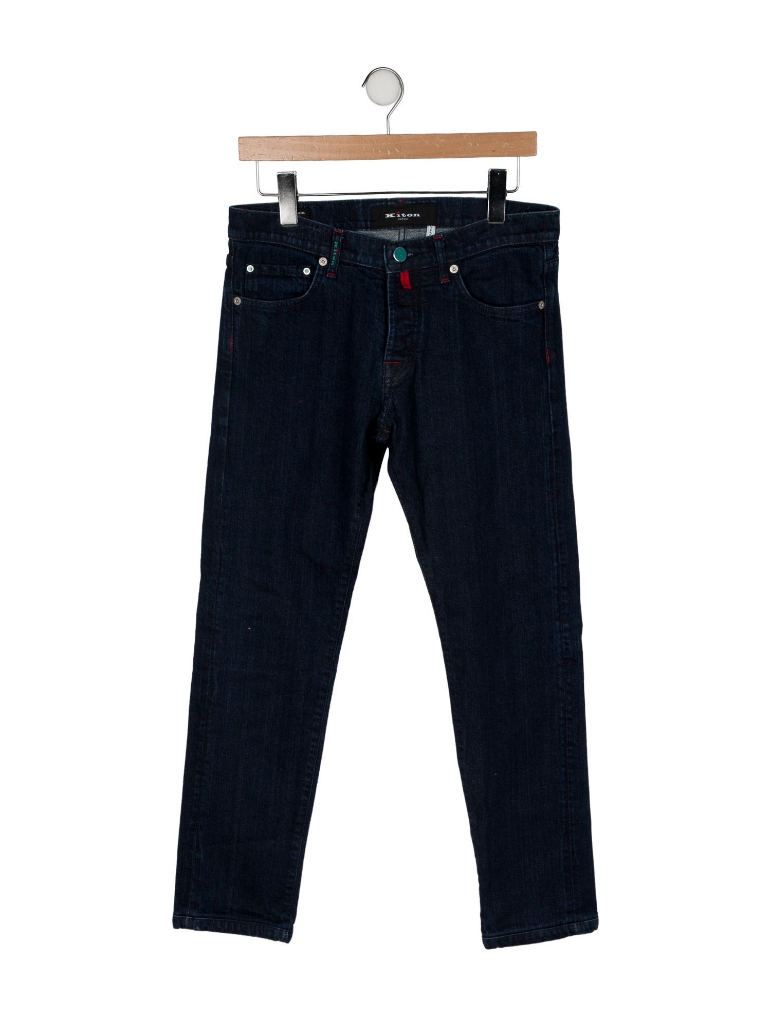 Kiton Corduroy Pants