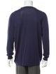 Kiton Wool Crew Neck Pullover