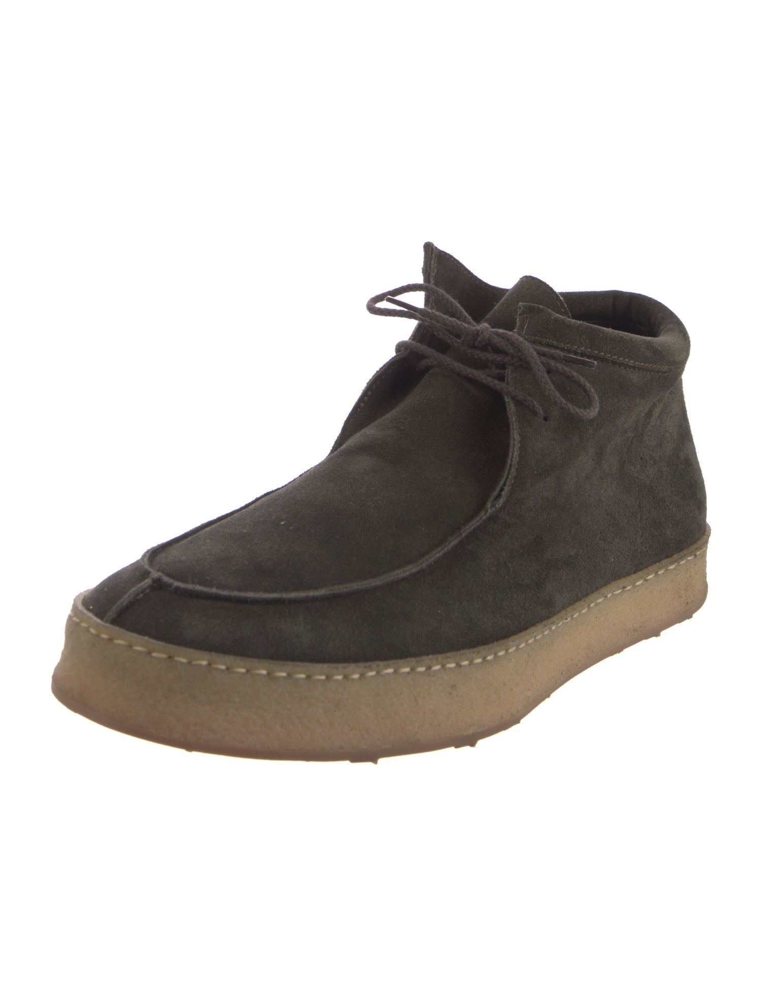 Kiton Suede Sneakers