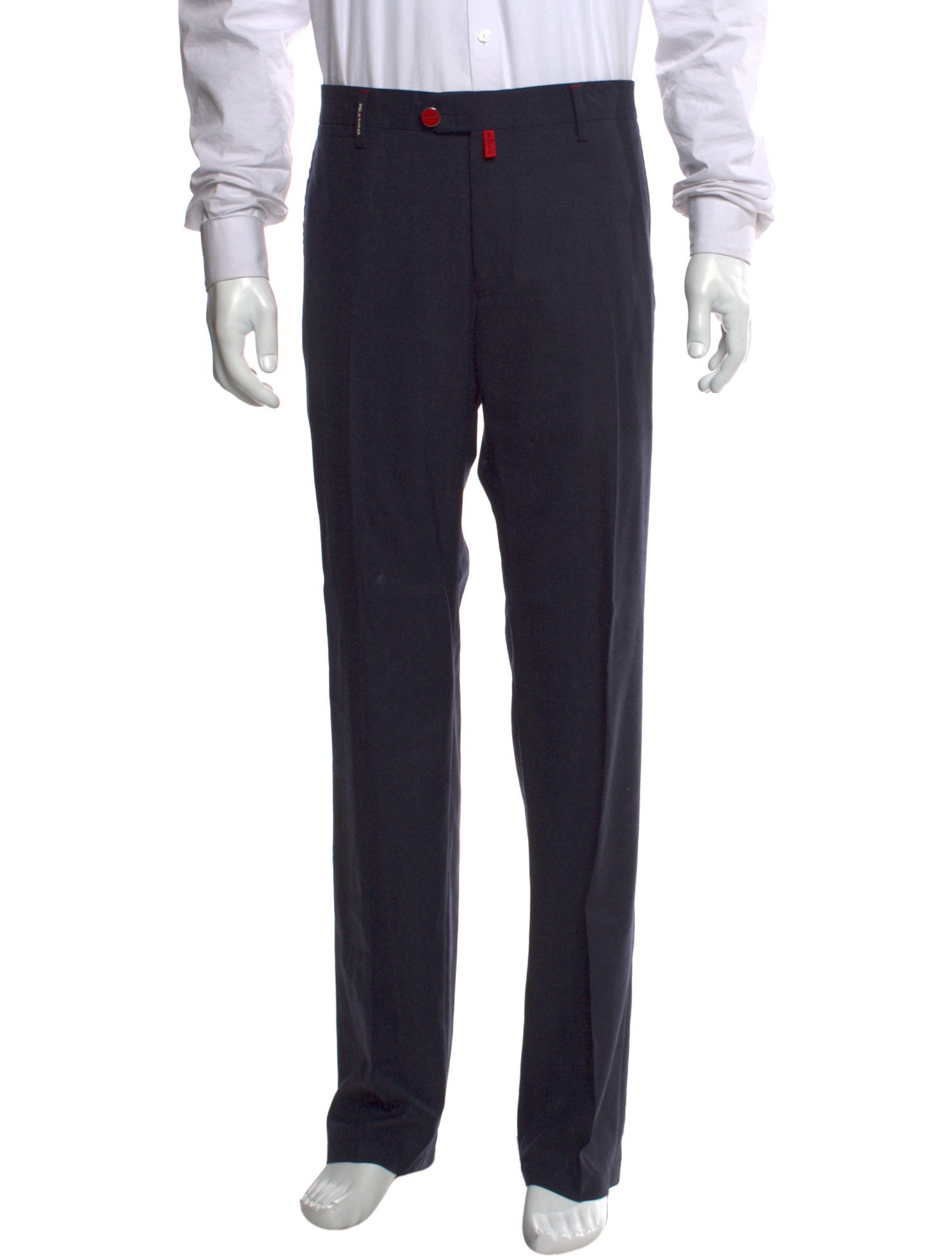 Kiton Cashmere Dress Pants