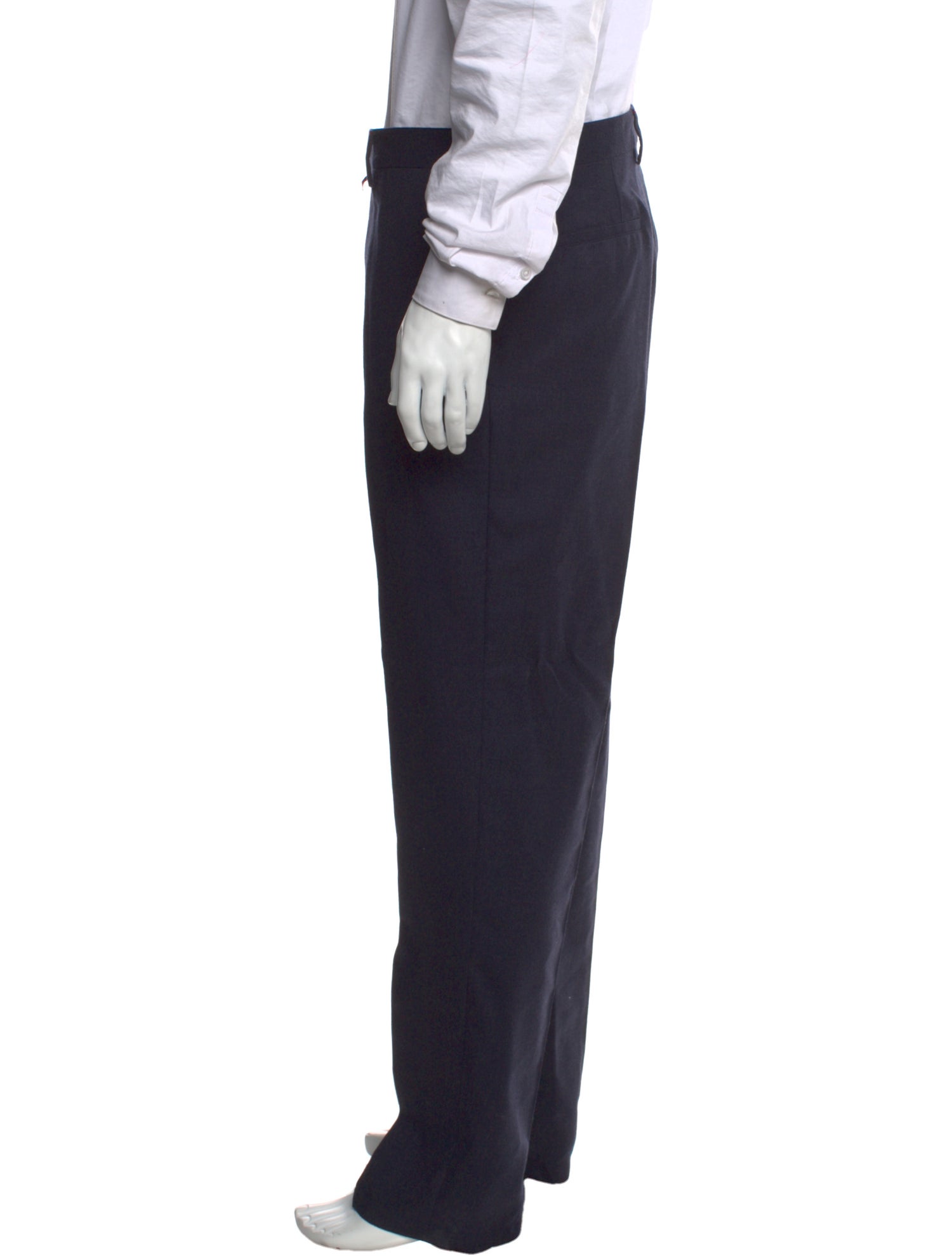 Kiton Cashmere Dress Pants