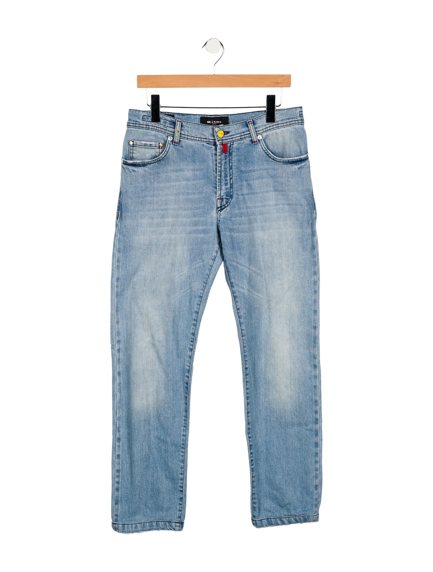 Kiton Skinny Jeans
