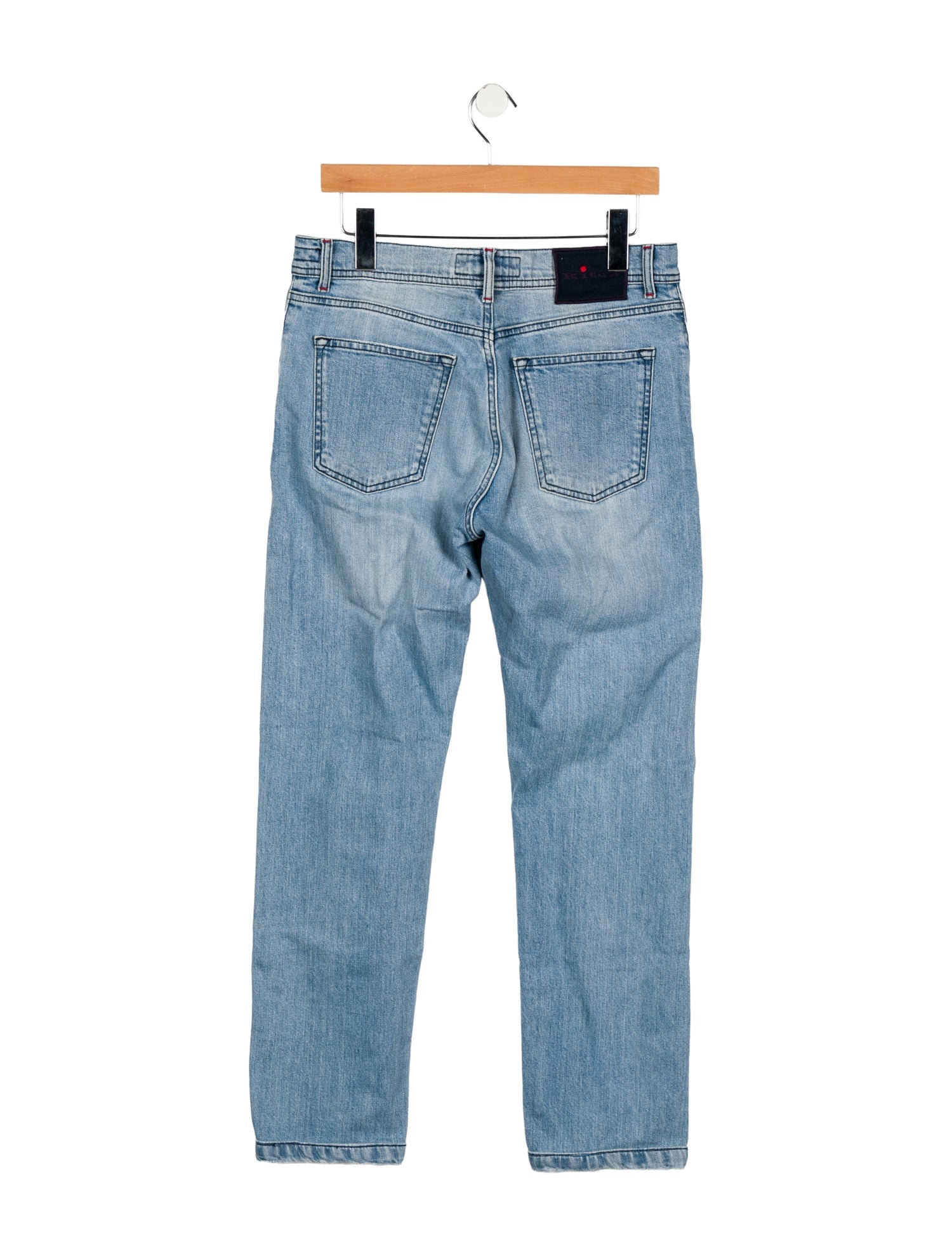 Kiton Skinny Jeans