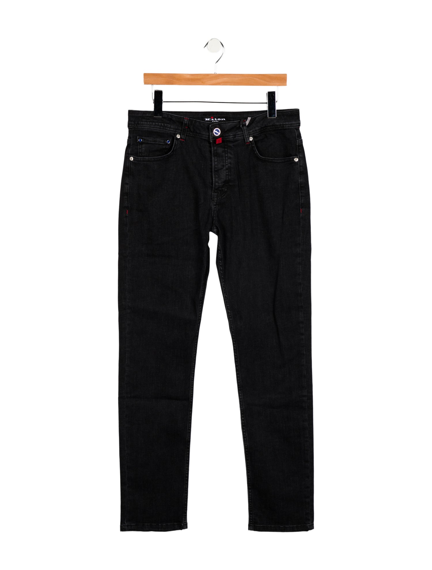 Kiton Skinny Jeans