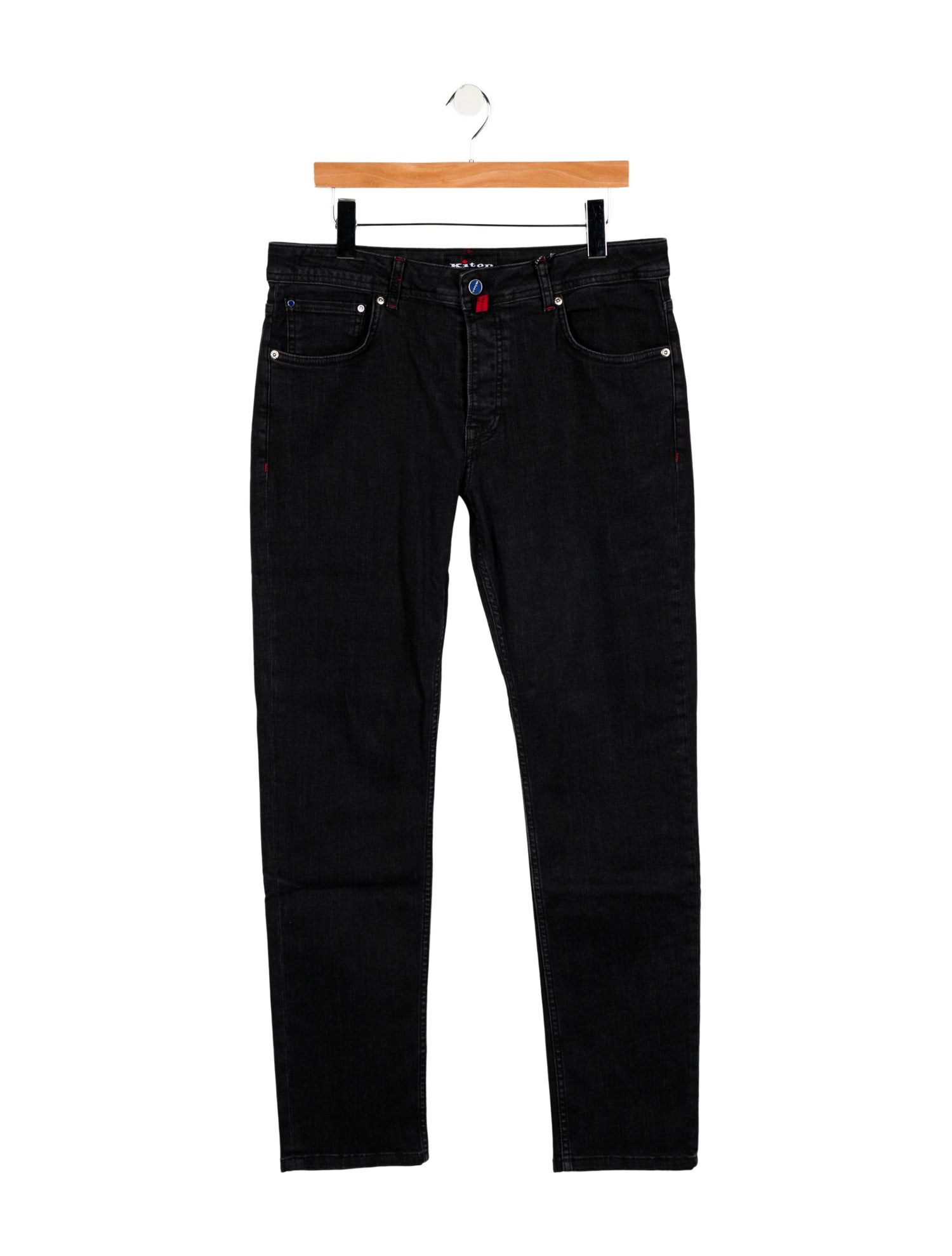 Kiton Skinny Jeans