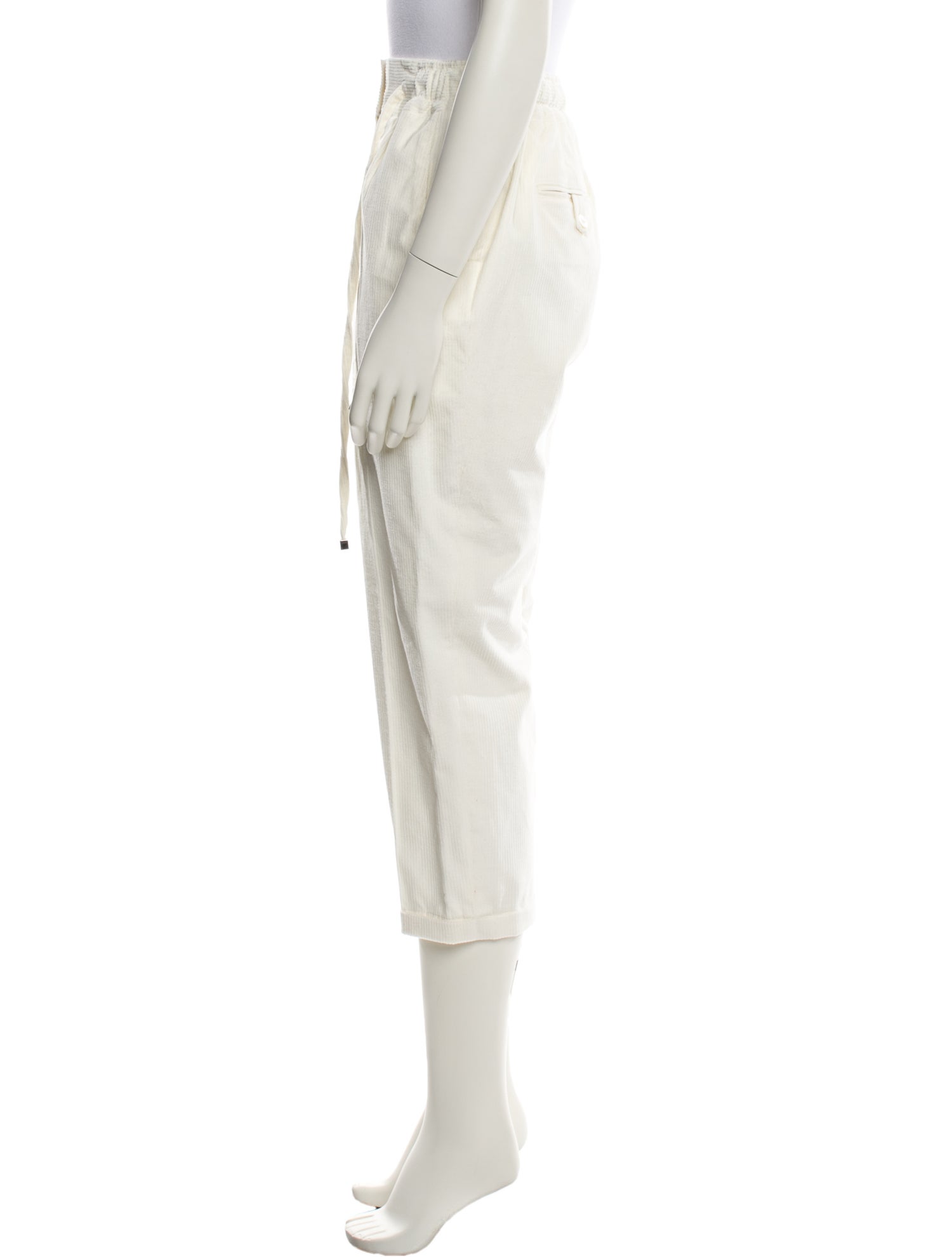 Kiton Straight Leg Pants