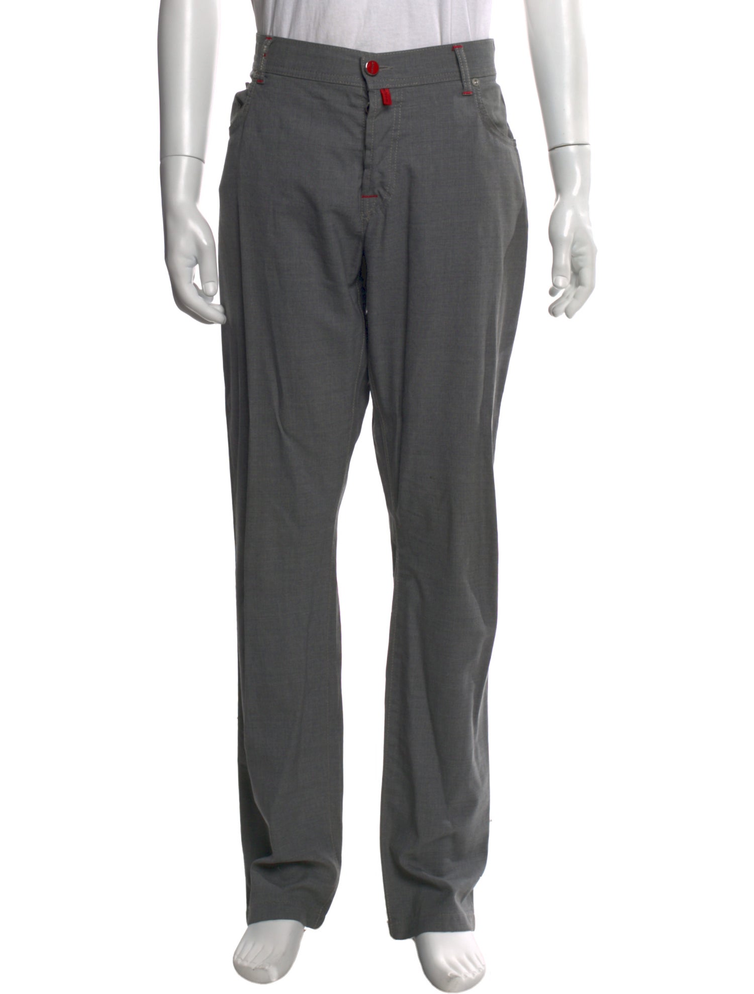 Kiton Wool Pants