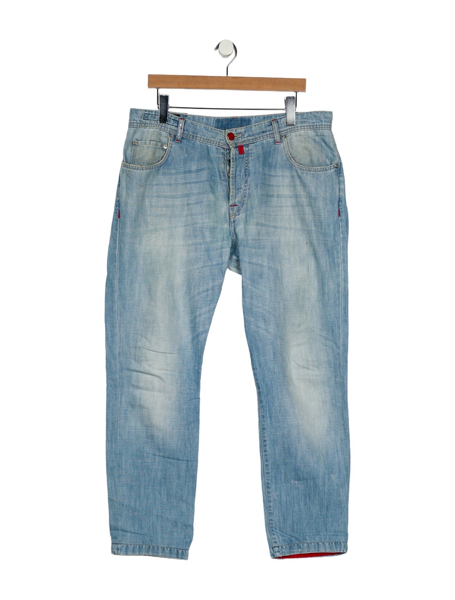 Kiton Skinny Jeans