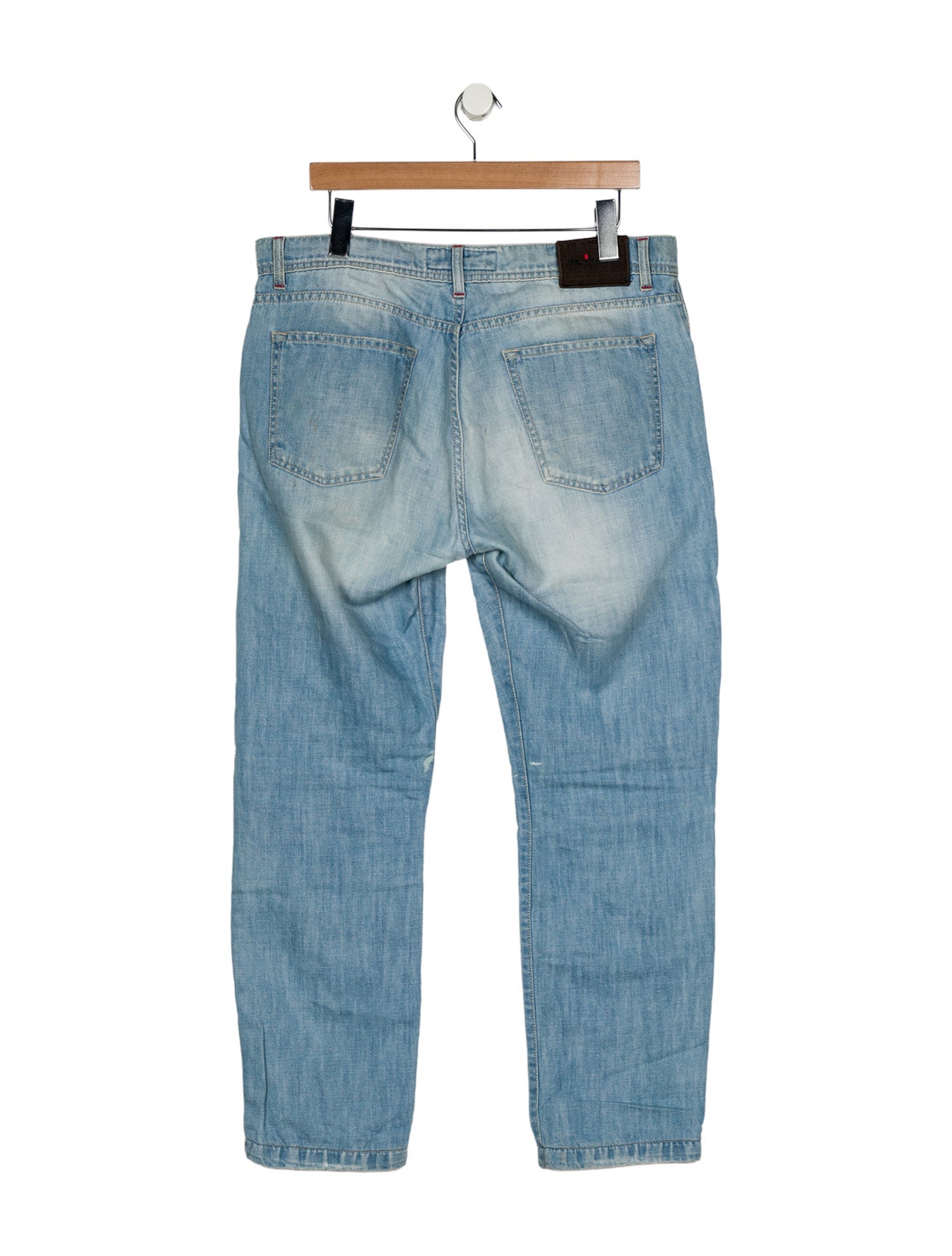 Kiton Skinny Jeans