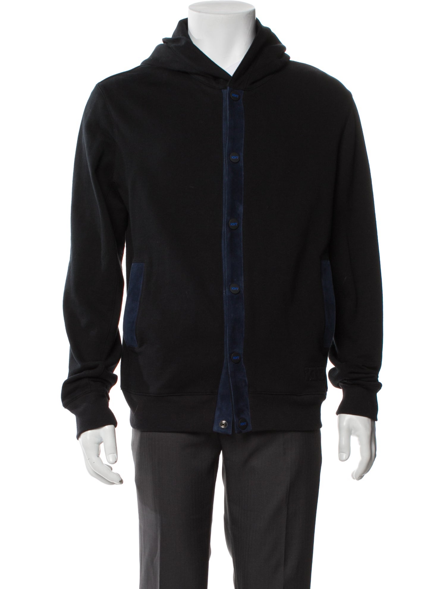 Kiton Lambskin Bomber Jacket w/ Tags