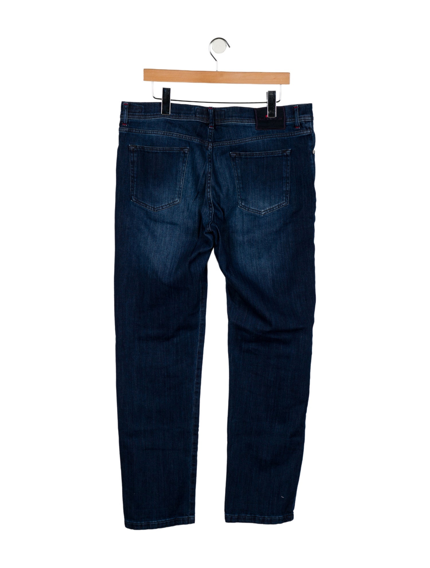 Kiton Slim Fit Jeans