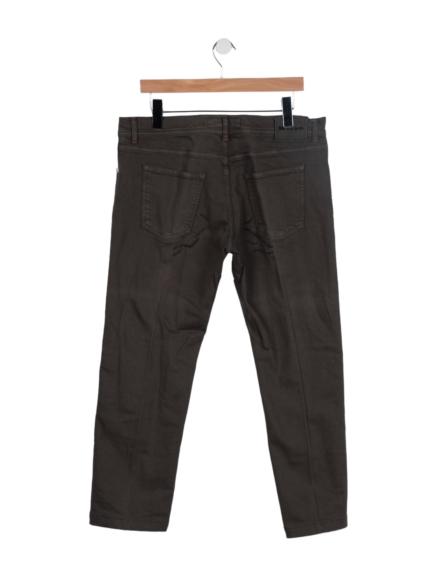 Kiton Skinny Jeans w/ Tags