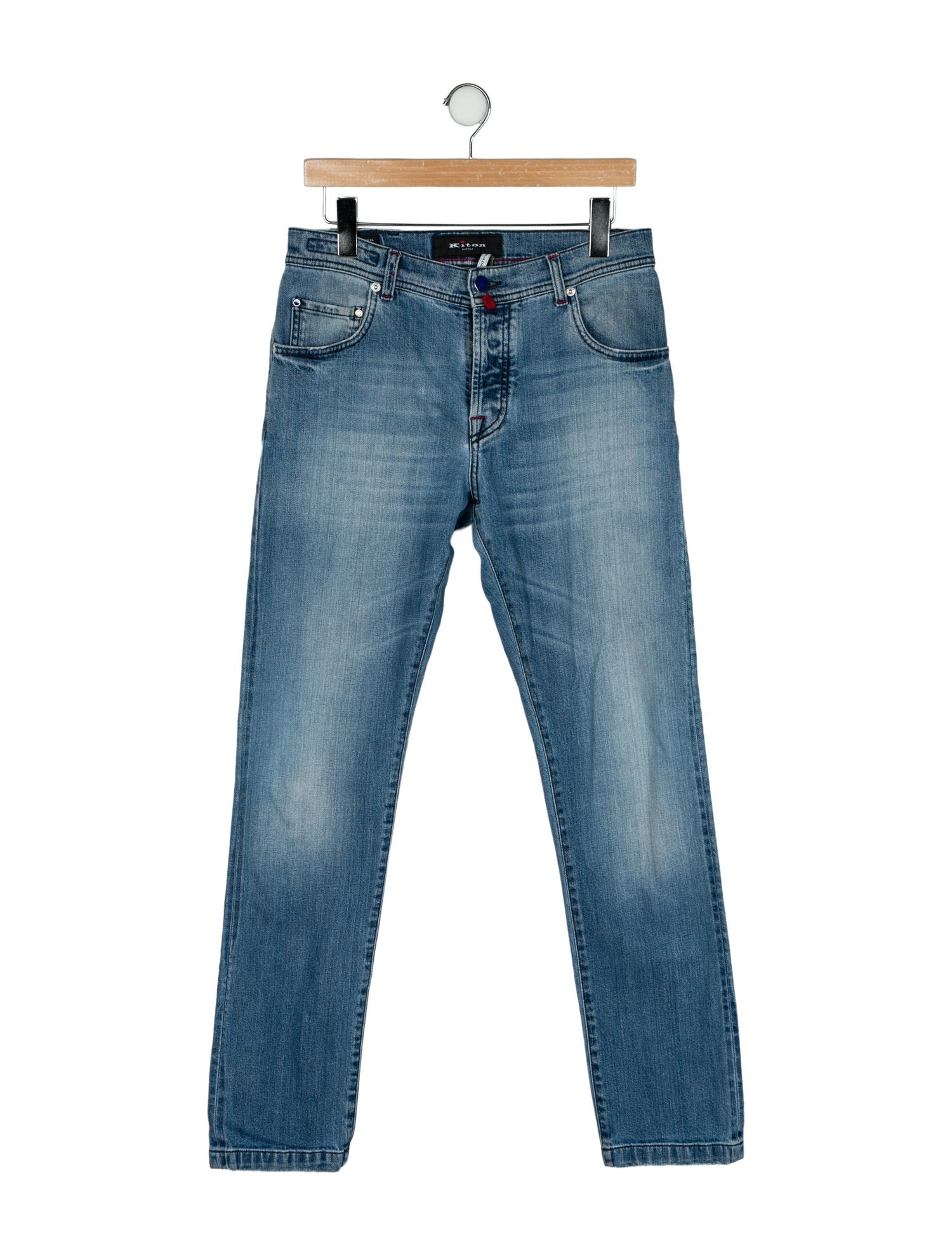 Kiton Skinny Jeans