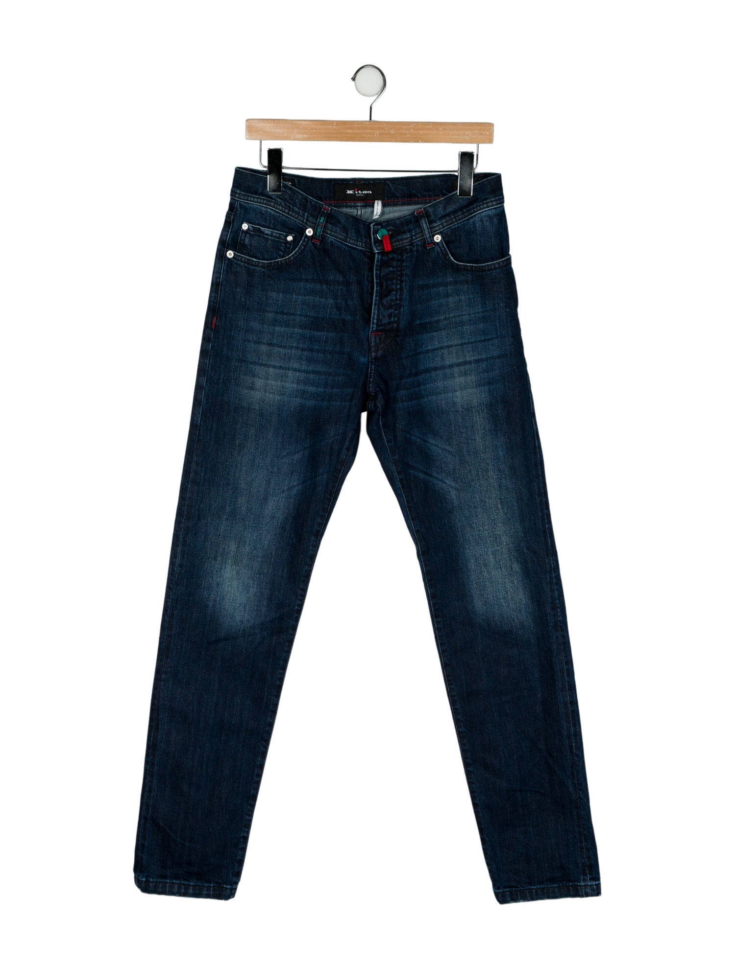Kiton Skinny Jeans