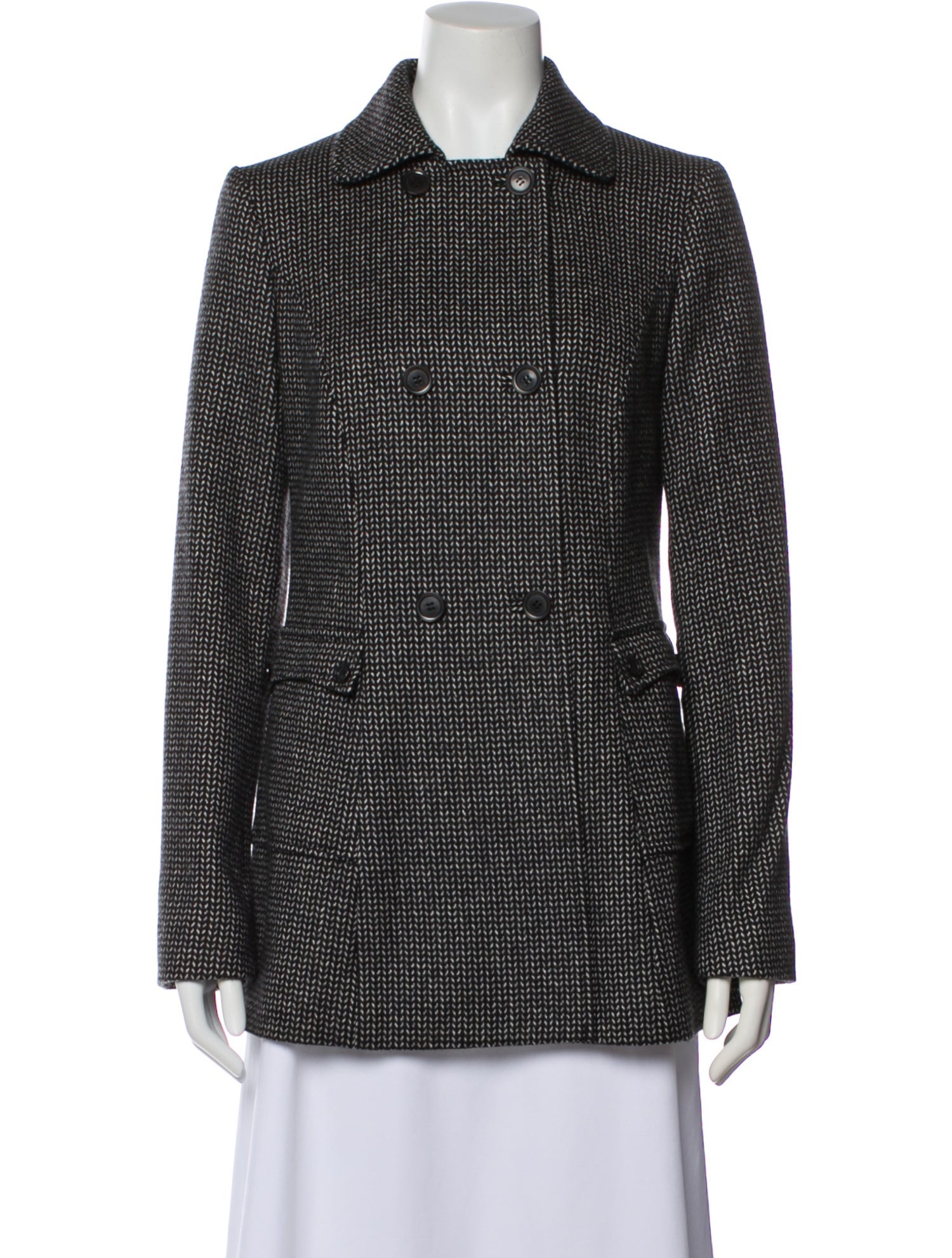 Kiton Cashmere Blazer