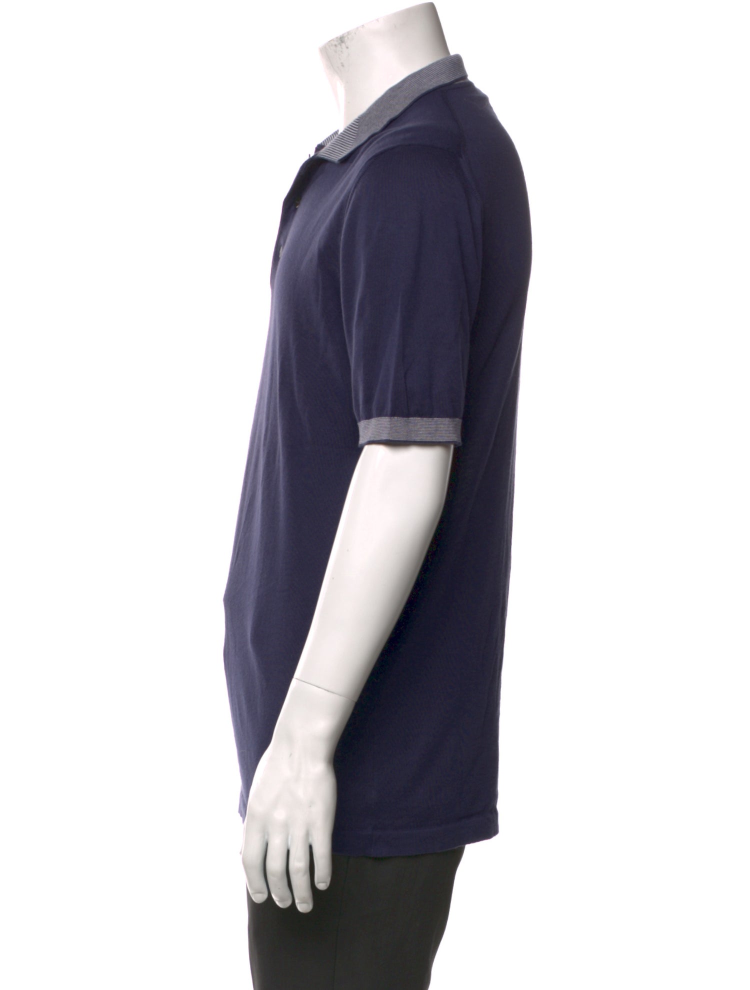 Kiton Short Sleeve Shirt
