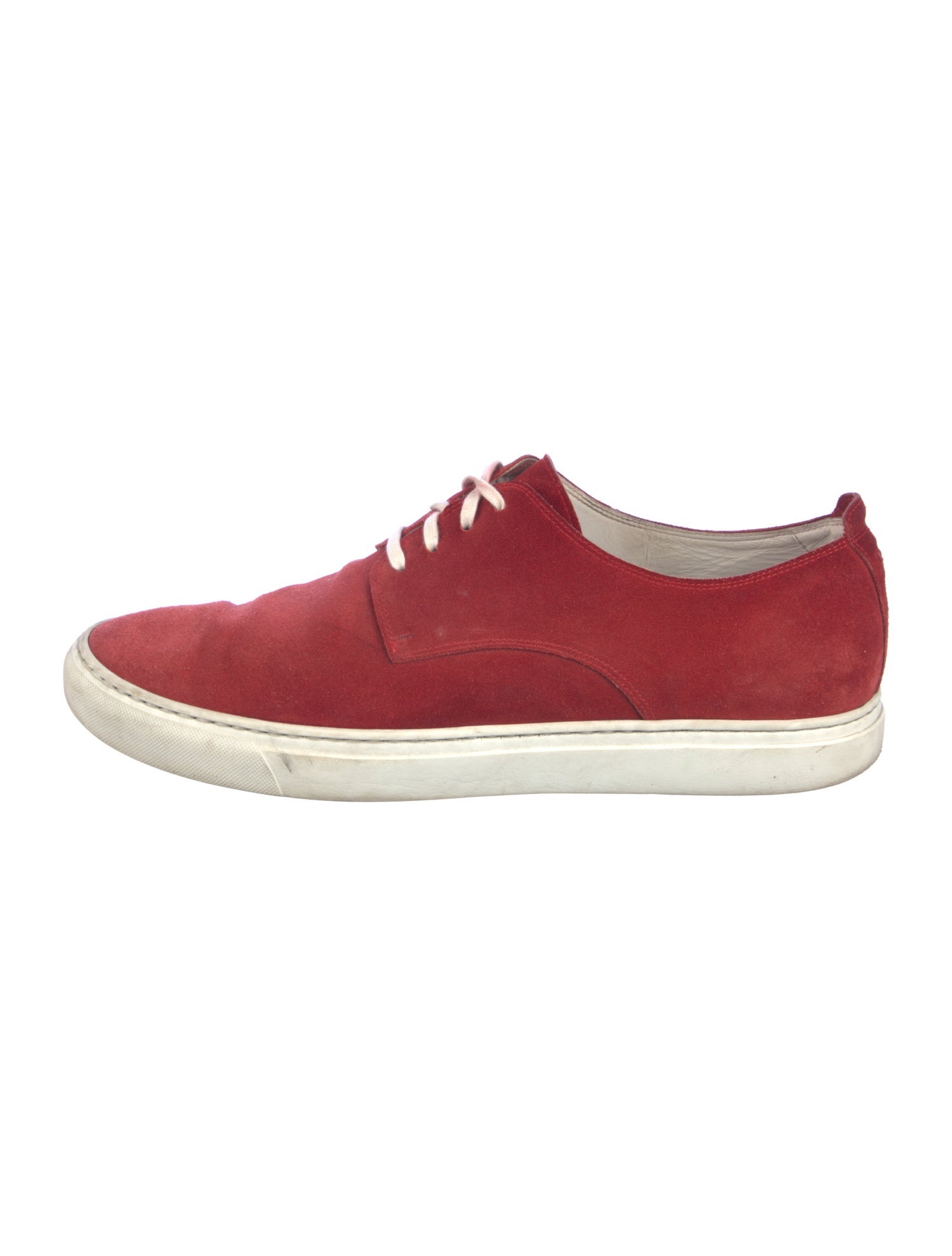 Kiton Suede Sneakers