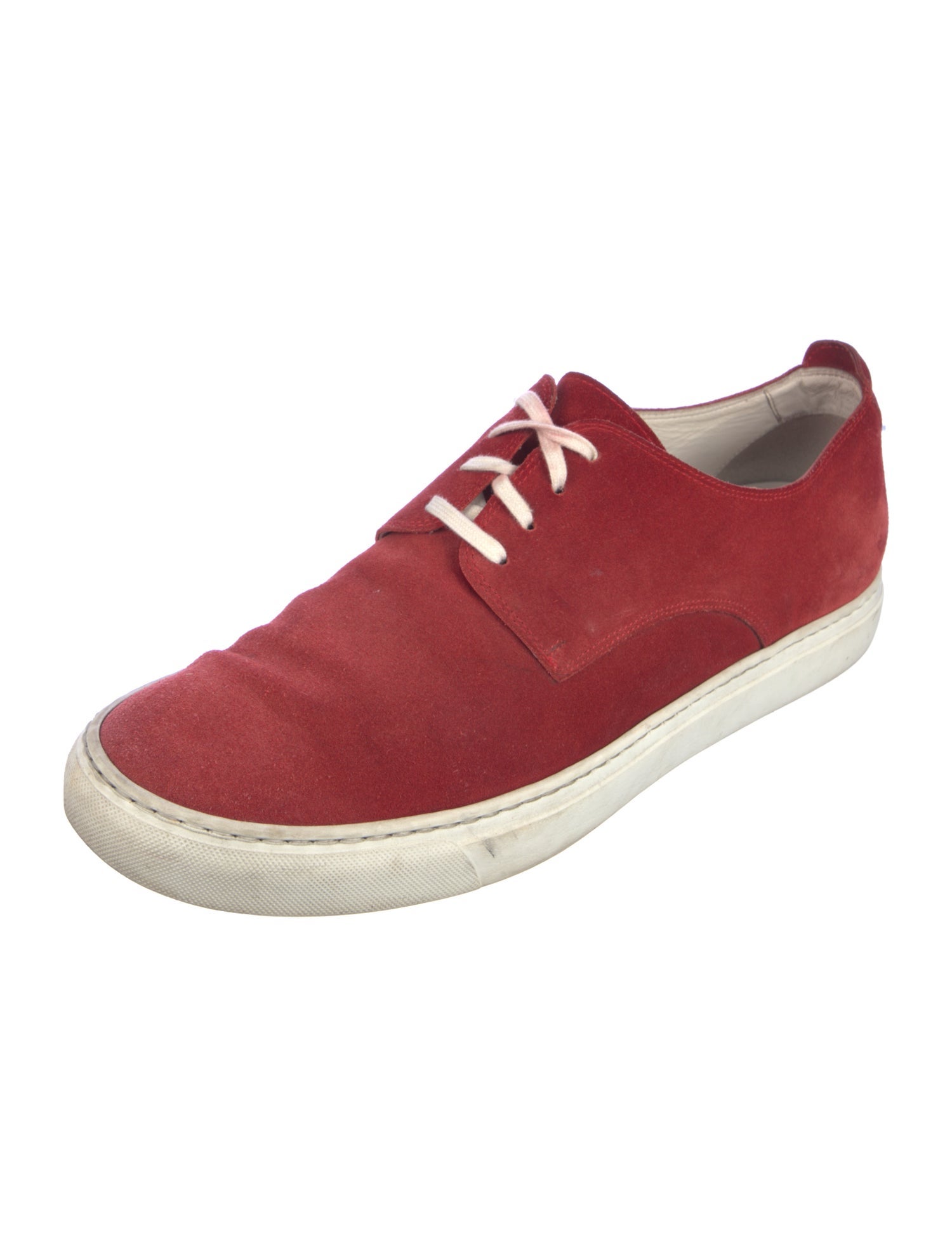 Kiton Suede Sneakers