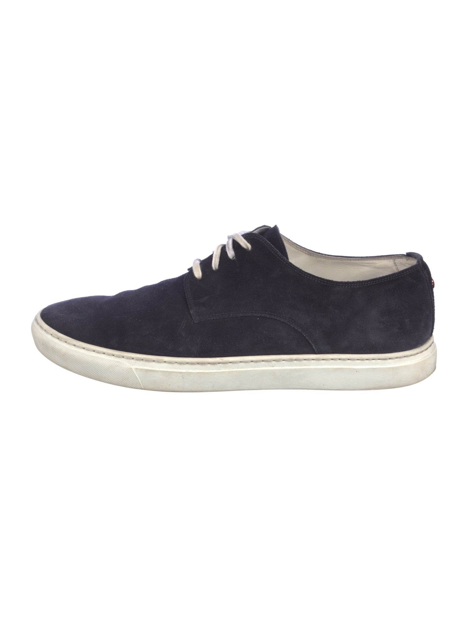 Kiton Suede Sneakers