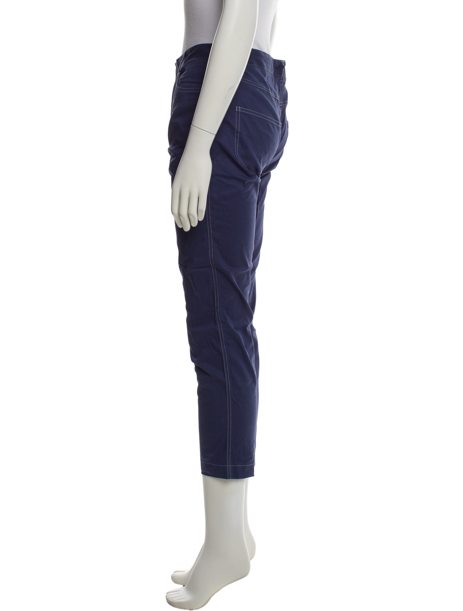 Kiton Straight Leg Pants