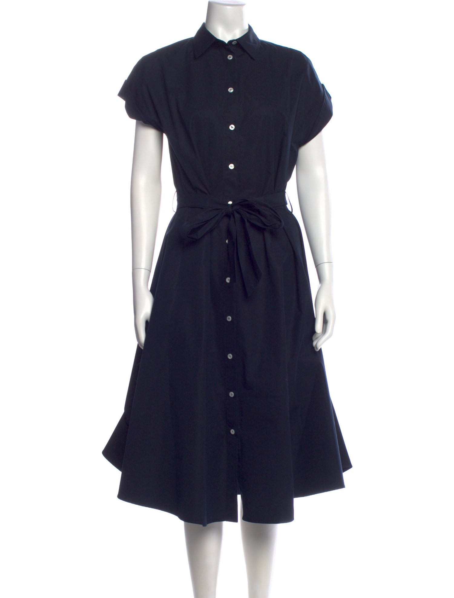 Kiton Midi Length Dress