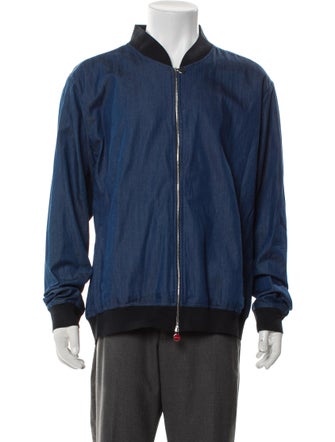 Kiton Bomber Jacket