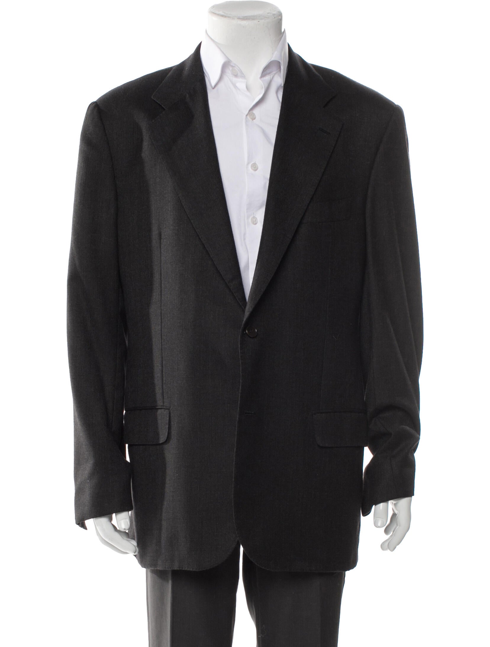 Kiton Cashmere Blazer