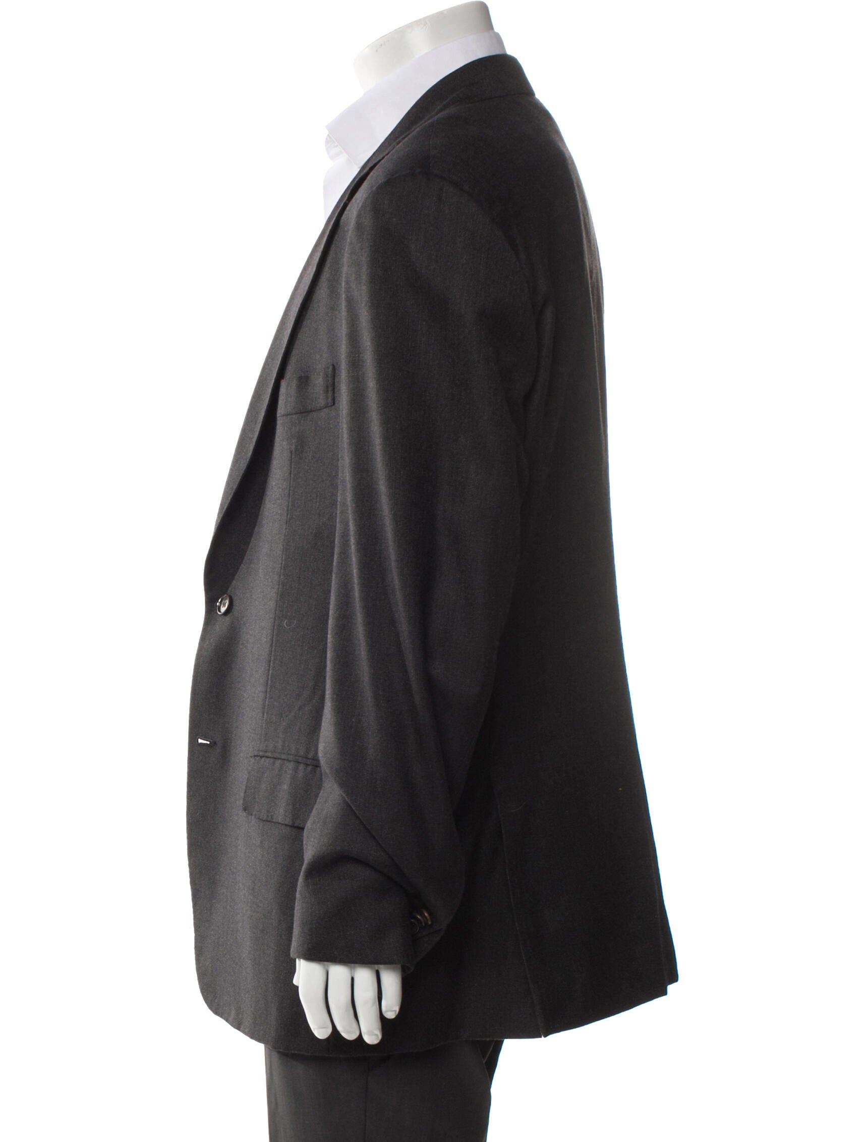 Kiton Cashmere Blazer