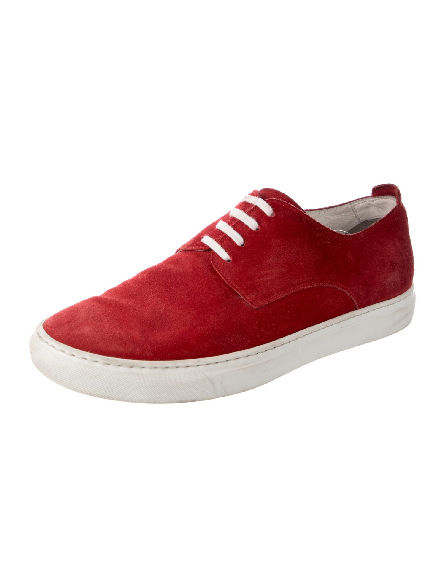 Kiton Suede Sneakers