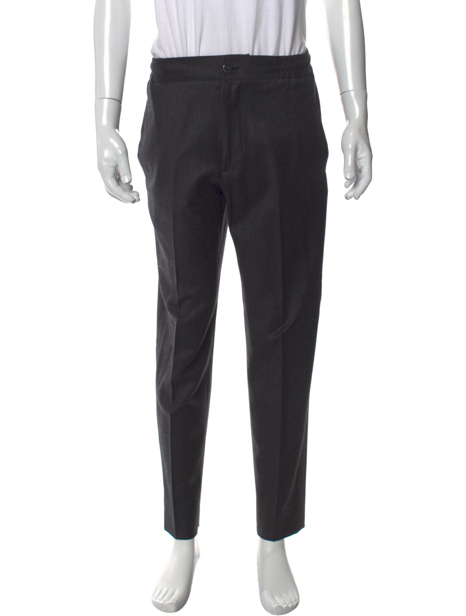 Kiton Virgin Wool Pants