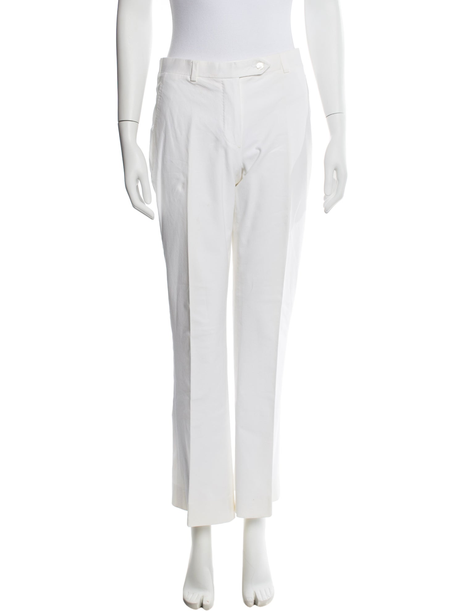 Kiton Wide Leg Pants