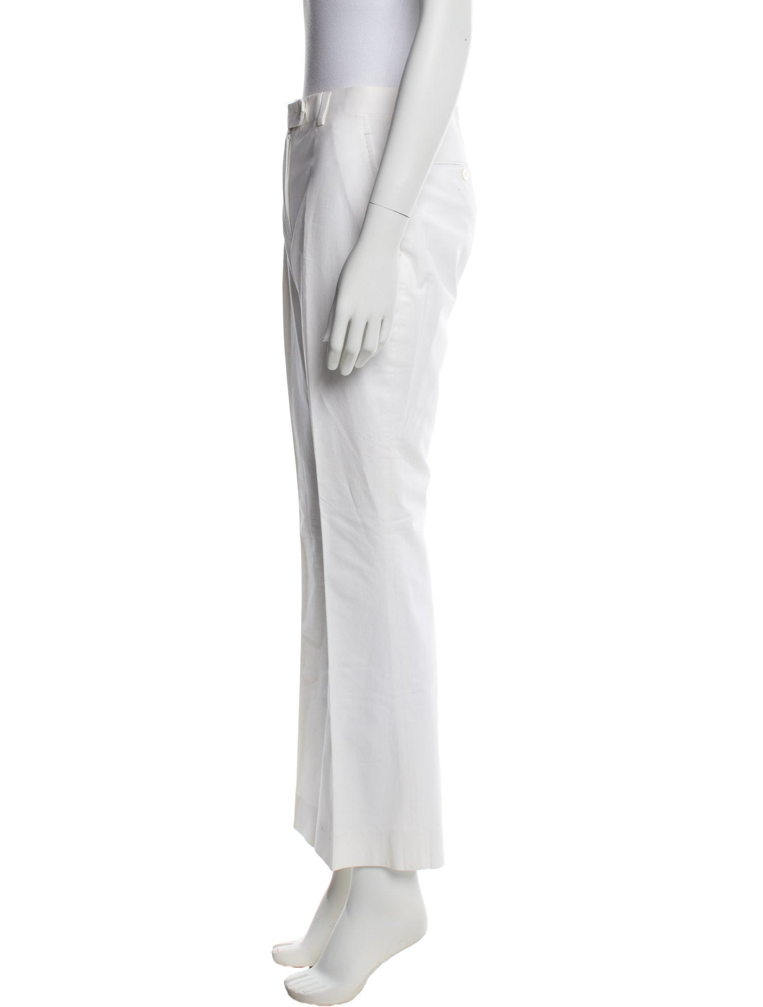 Kiton Wide Leg Pants