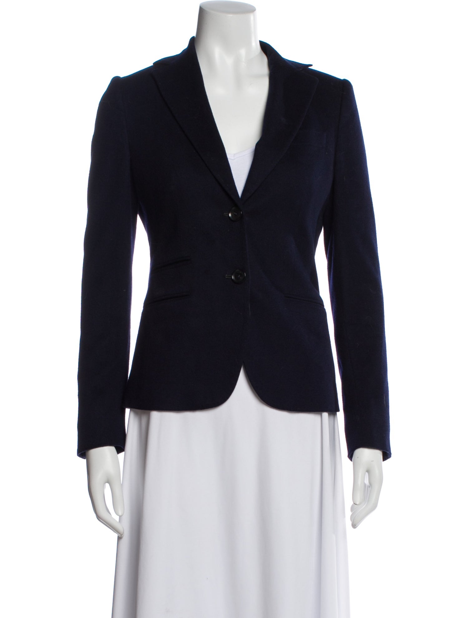 Kiton Cashmere Blazer