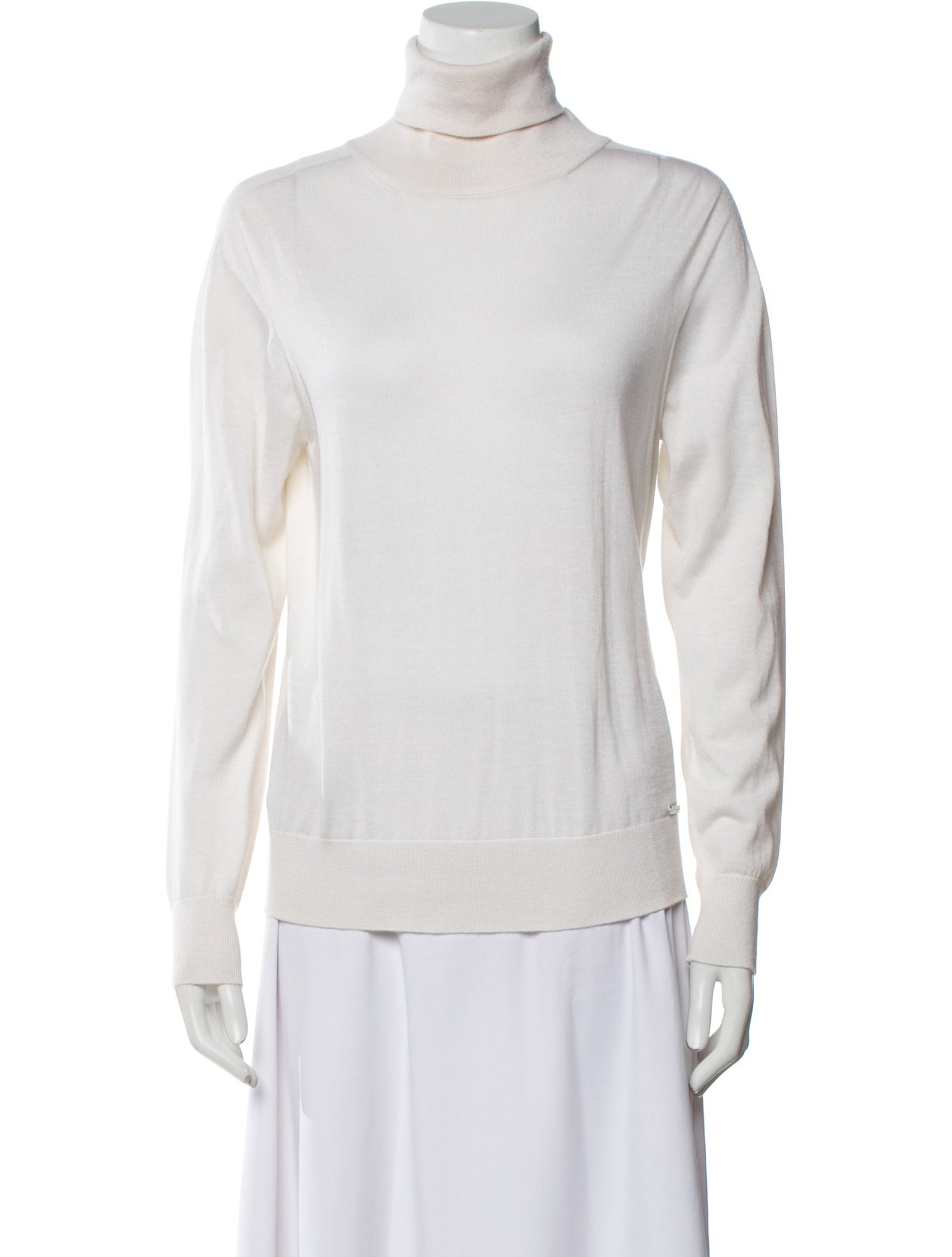 Kiton Turtleneck Sweater