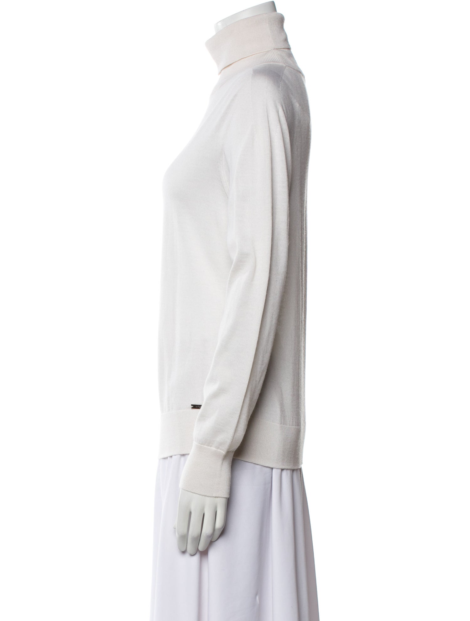 Kiton Turtleneck Sweater