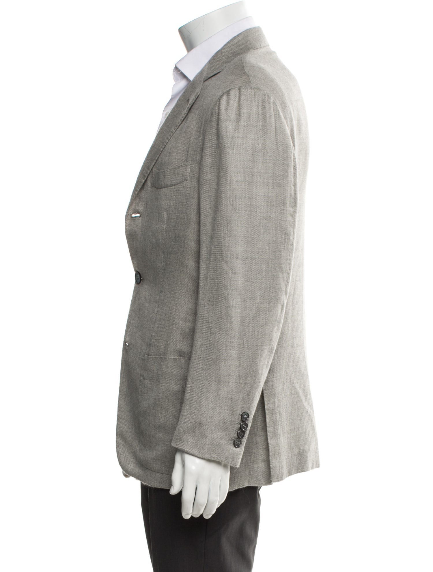 Kiton Cashmere Blazer