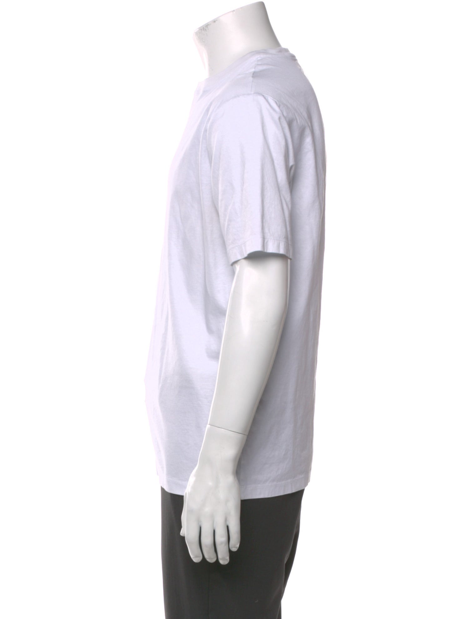 Kiton Crew Neck Short Sleeve T-Shirt