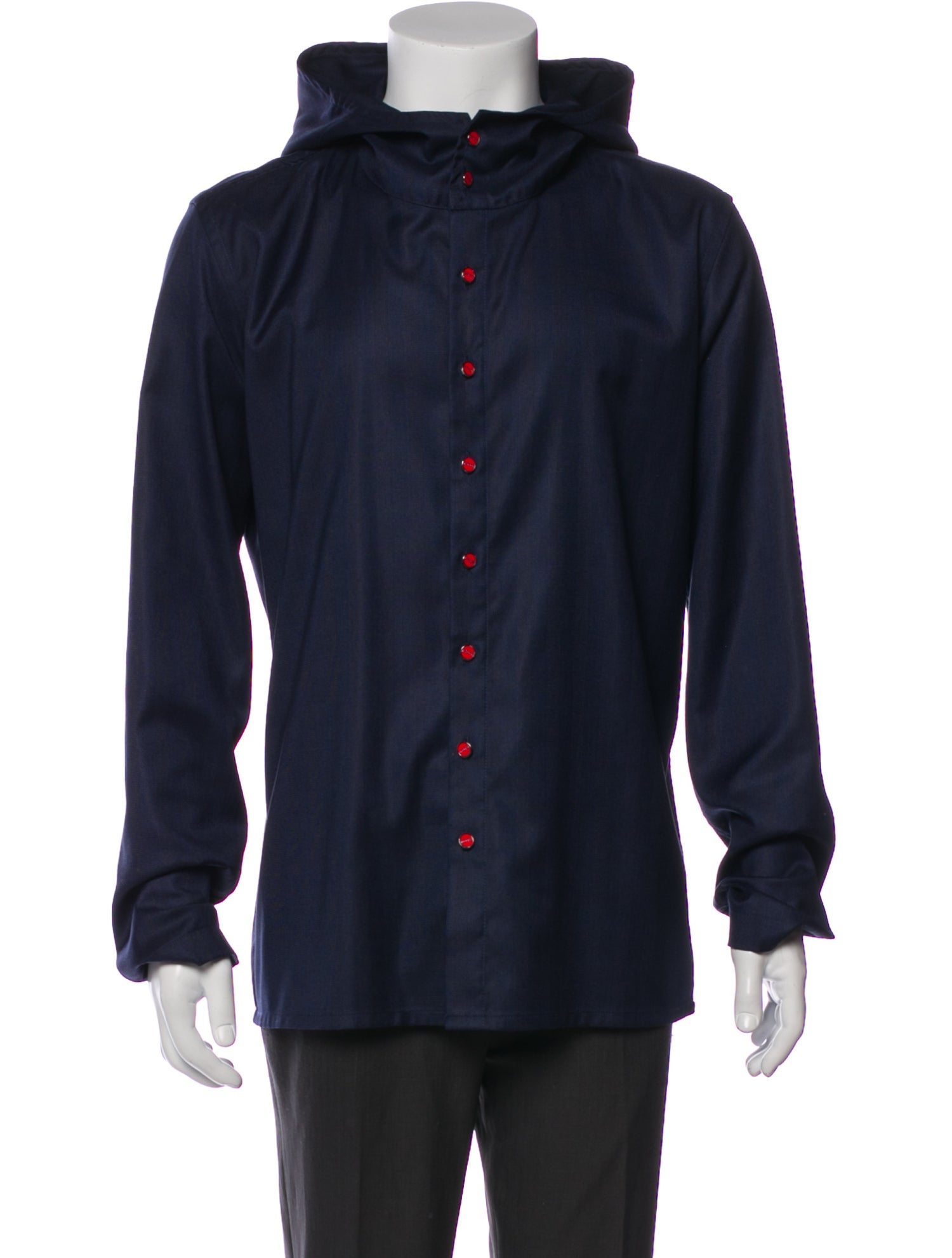 Kiton Linen Windbreaker