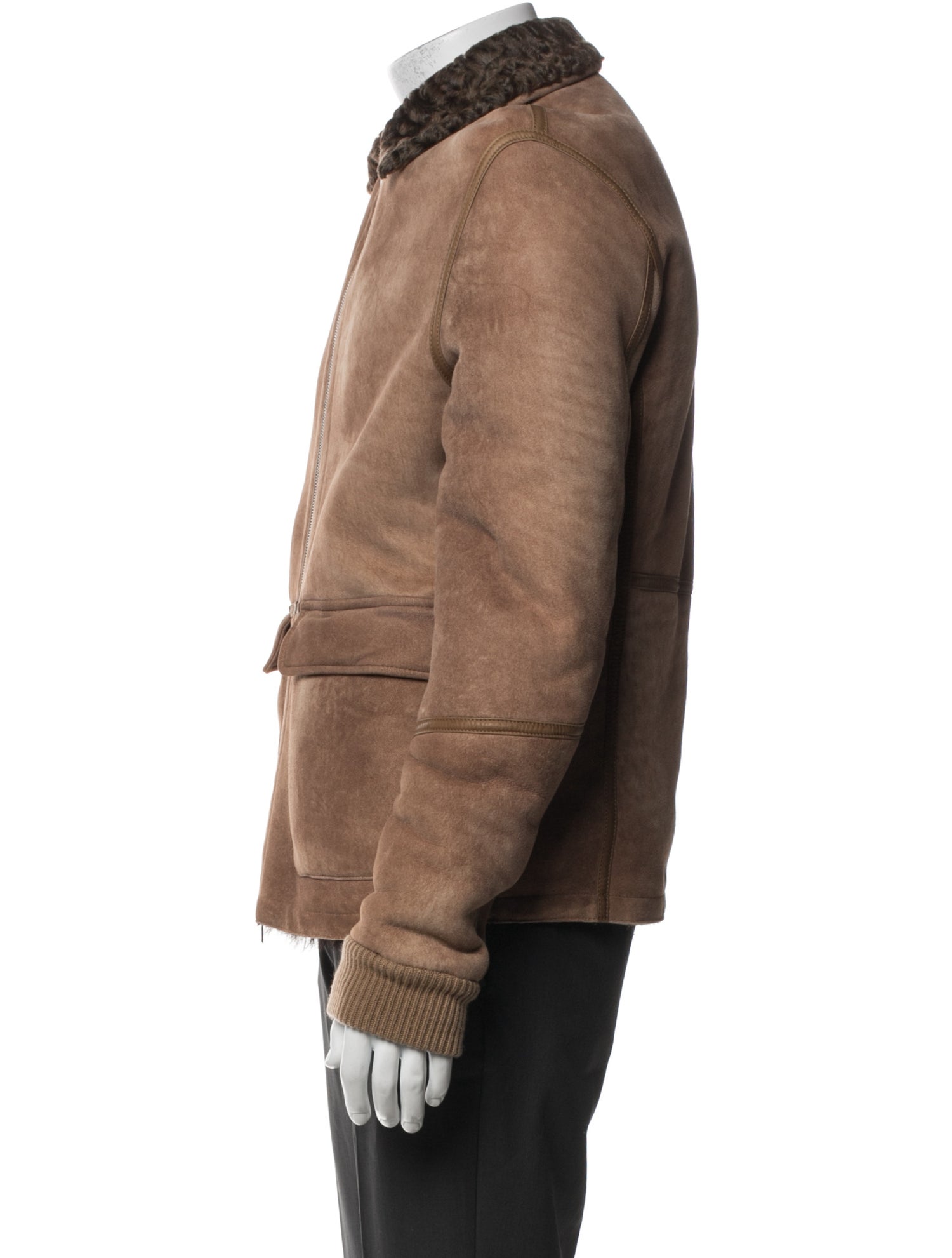 Kiton Puffer Coat