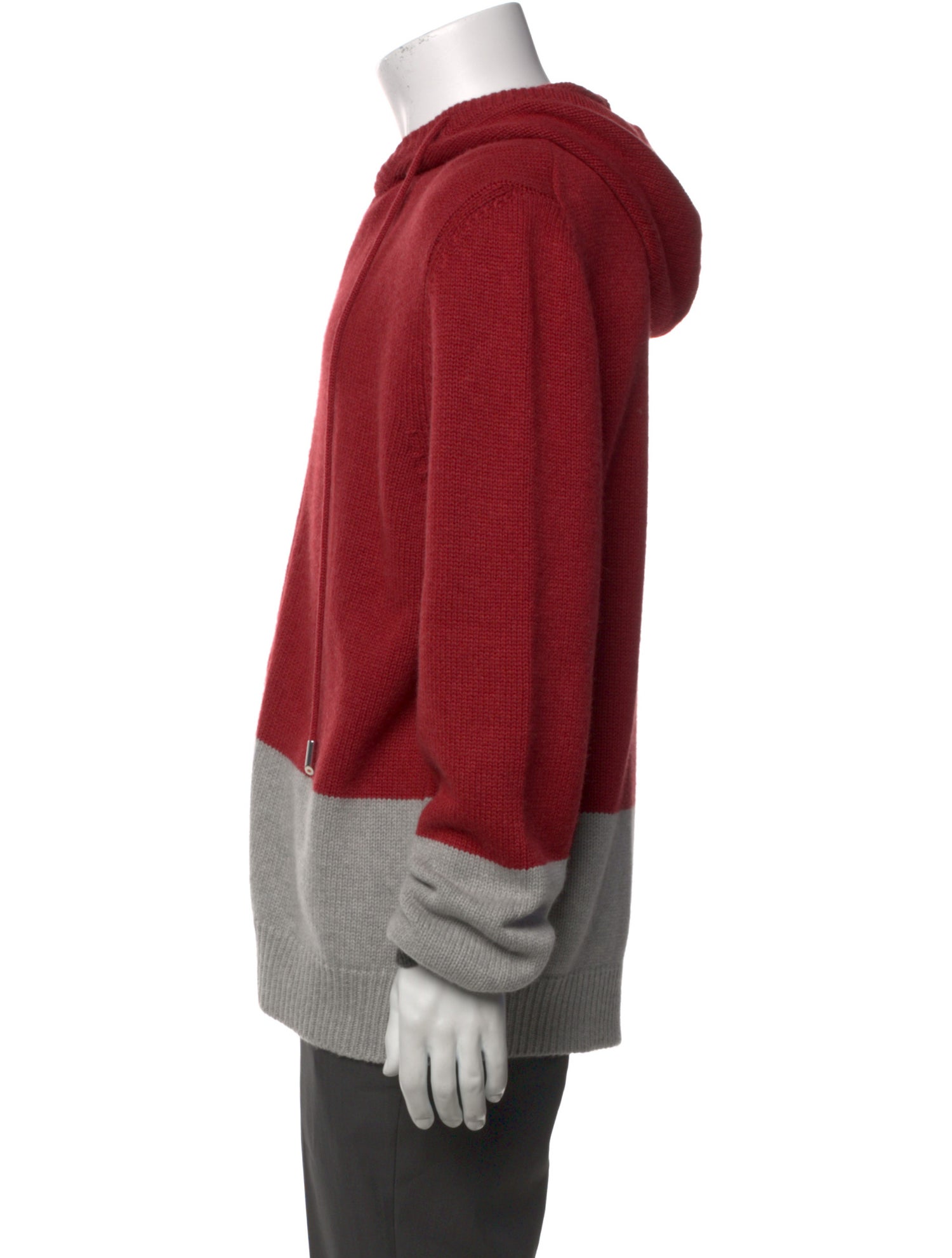 Kiton Cashmere Crew Neck Cardigan