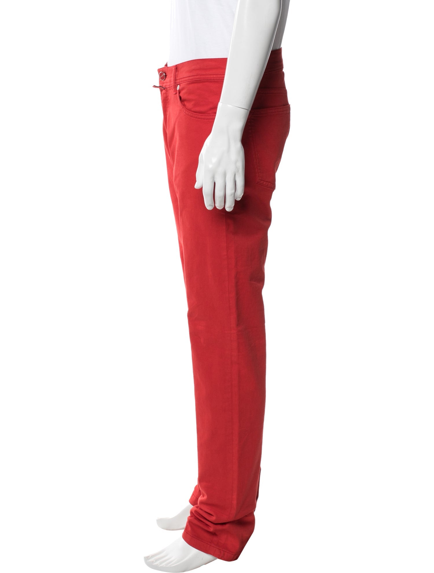 Kiton Straight-Leg Jeans
