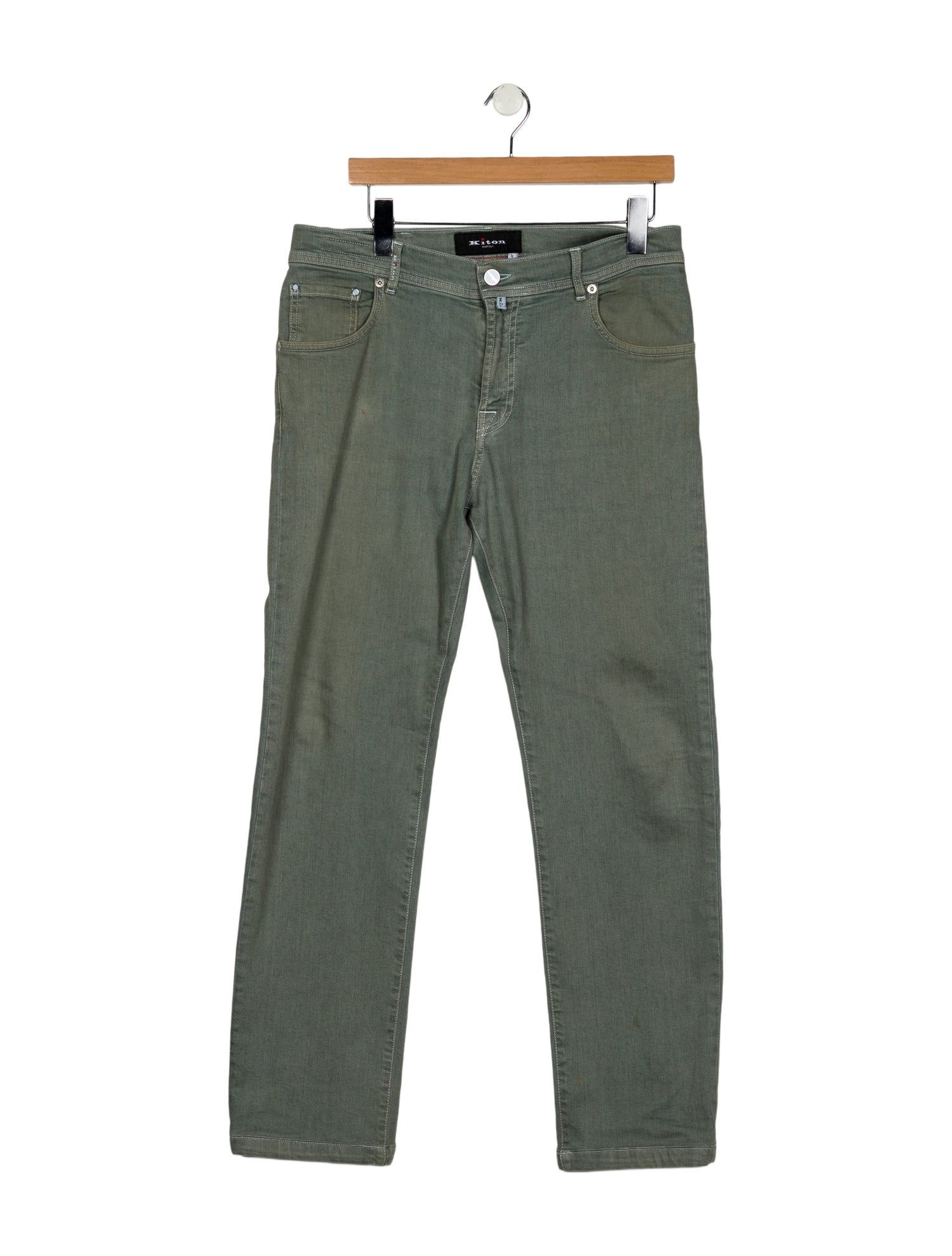 Kiton Skinny Jeans