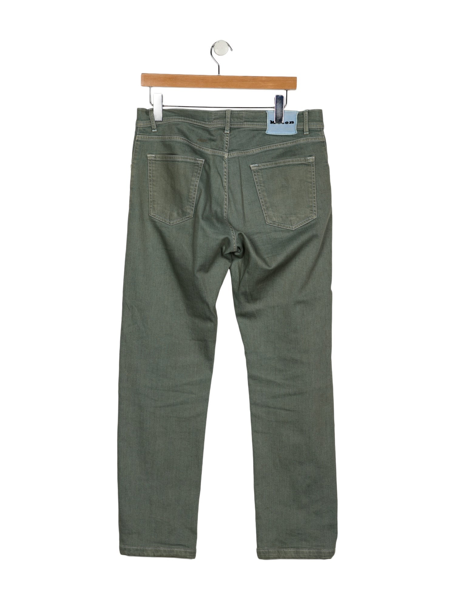 Kiton Skinny Jeans