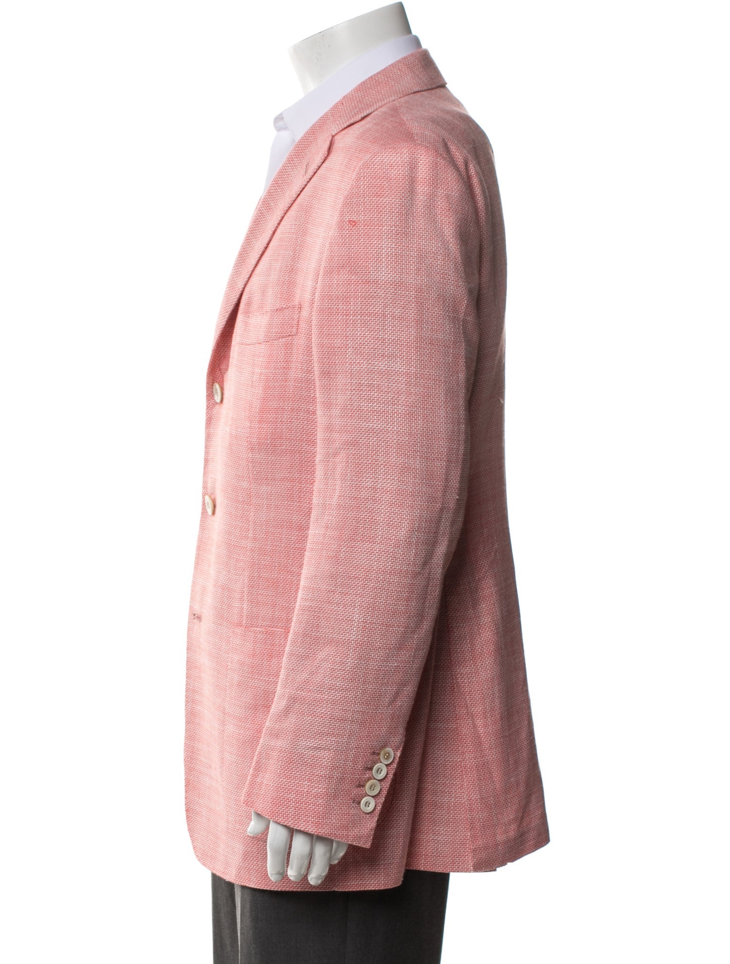 Kiton Cashmere Blazer
