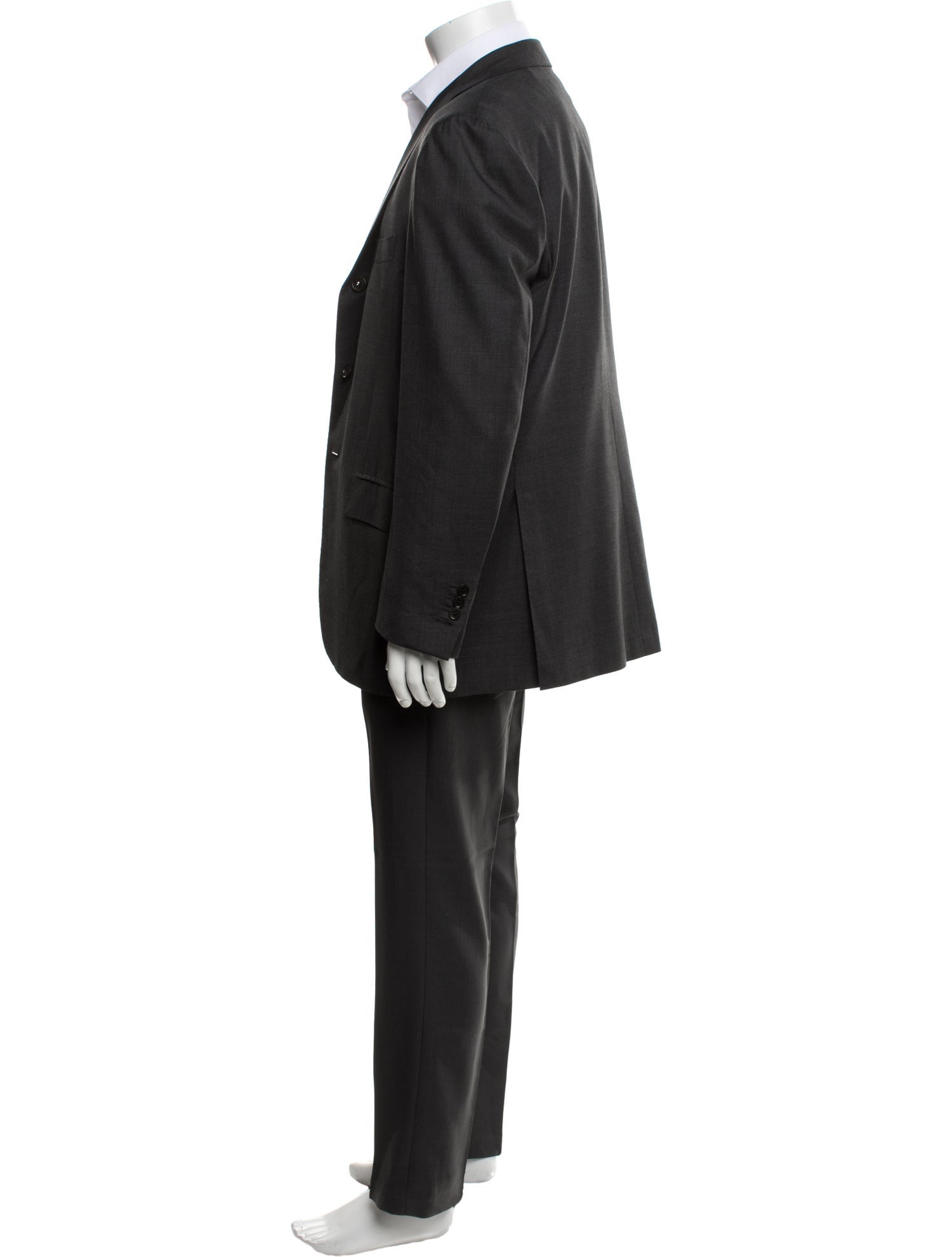 Kiton Wool Blazer