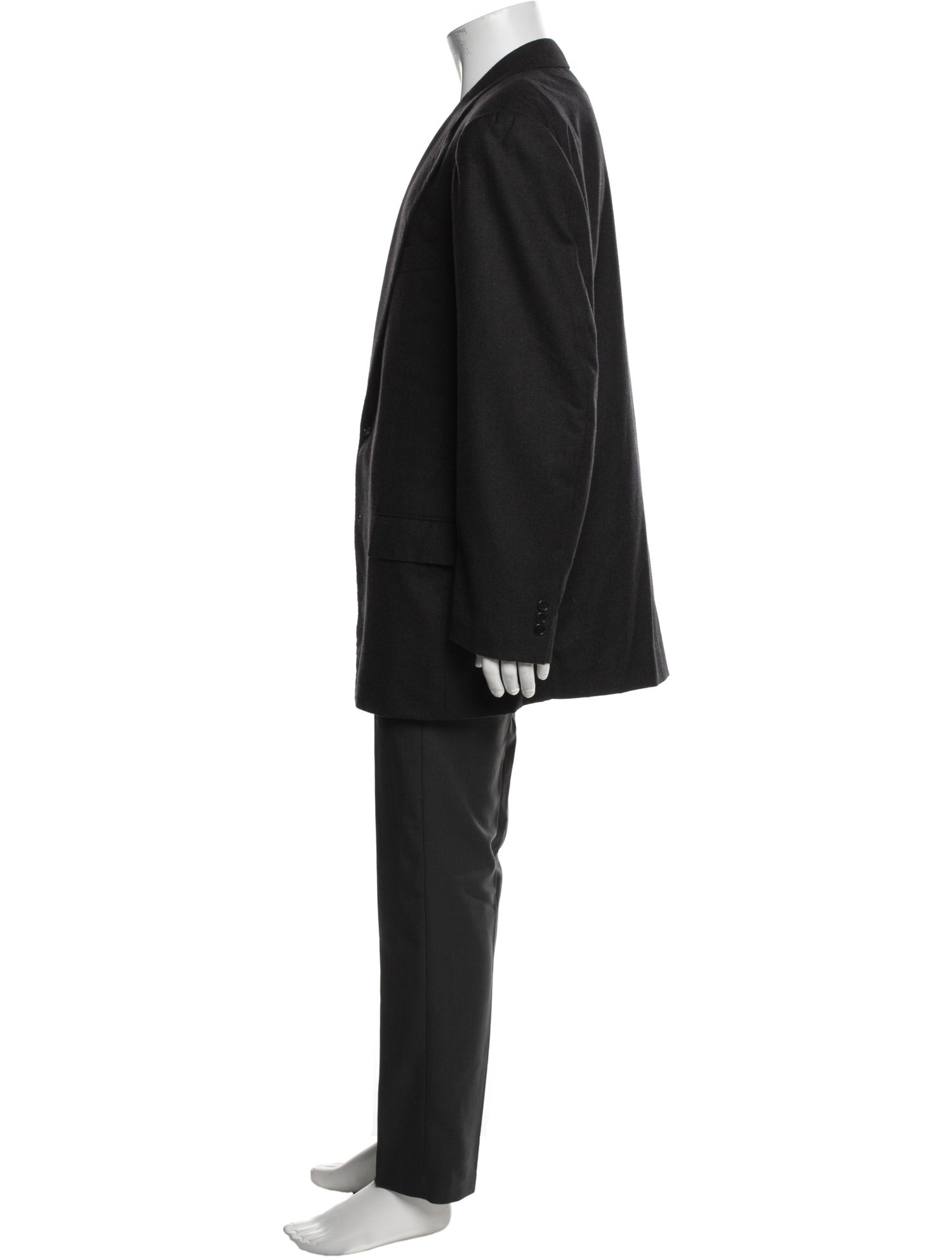 Kiton Wool Blazer