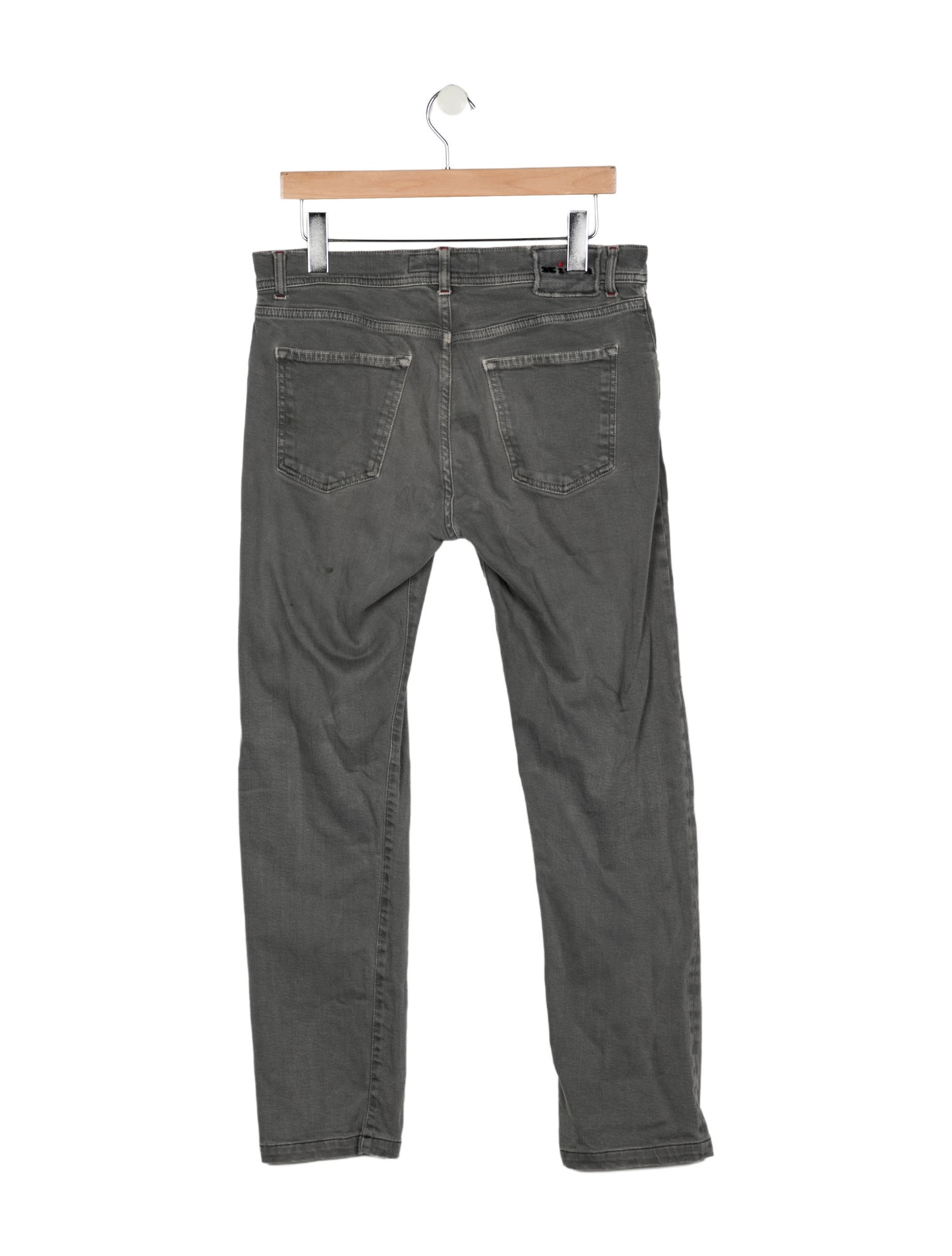 Kiton Slim Fit Jeans