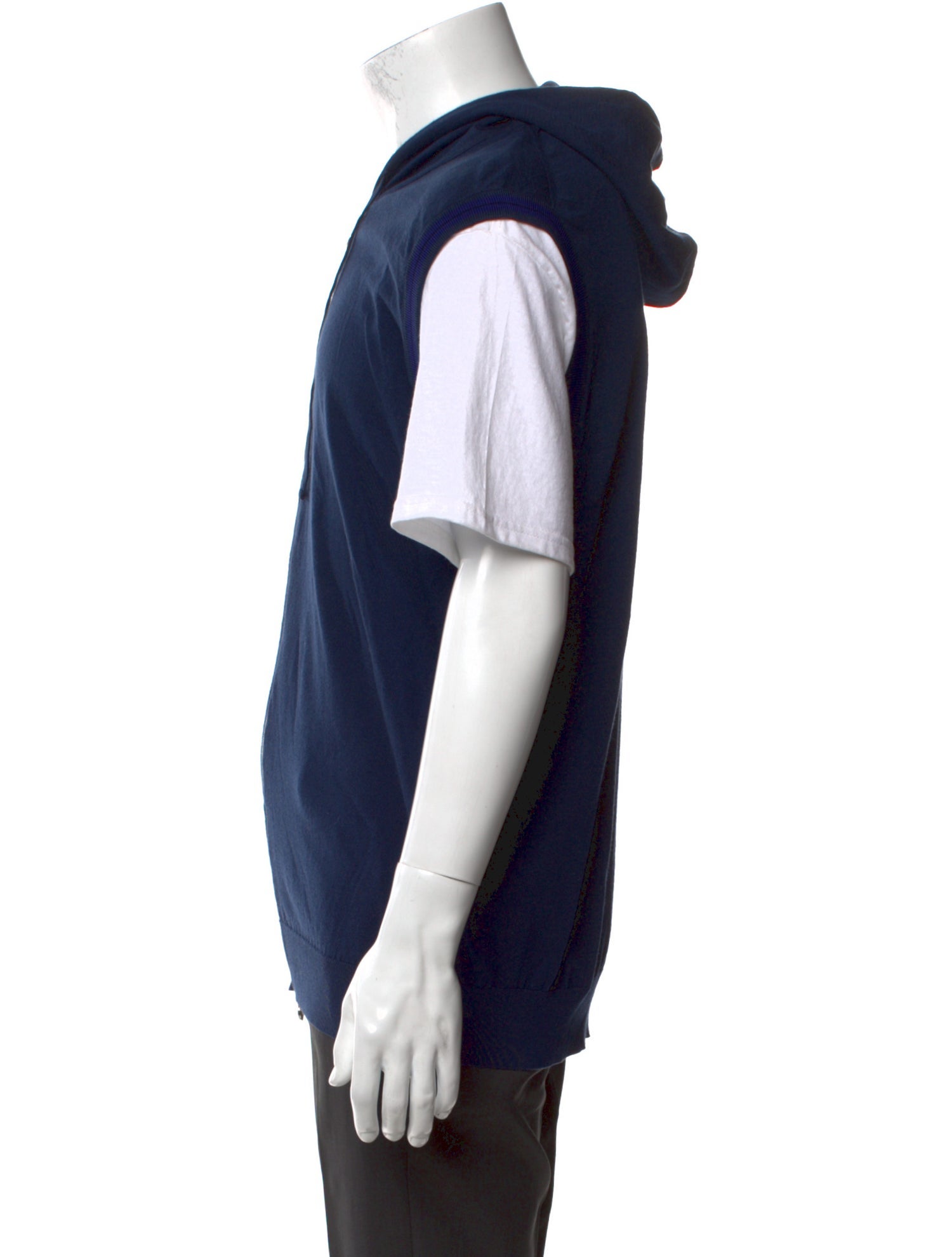 Kiton Crew Neck Short Sleeve Pullover w/ Tags