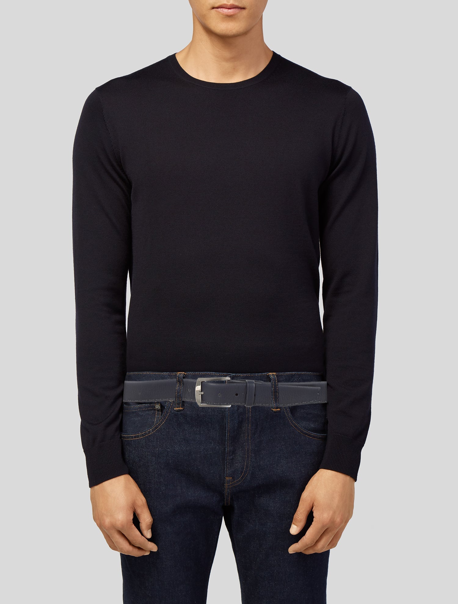 Leather Belt — 2/2