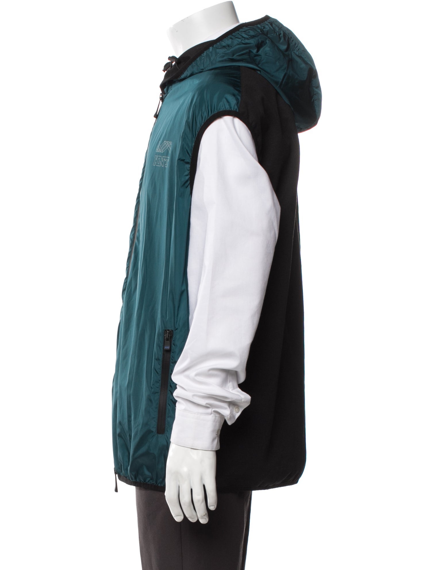 Kiton Vest w/ Tags